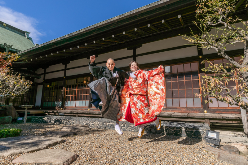 日本庭園♪