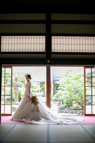 ドレス撮影も可能です!