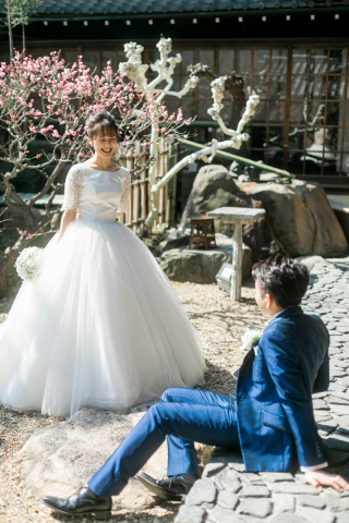 ドレスフォトウェディング♪