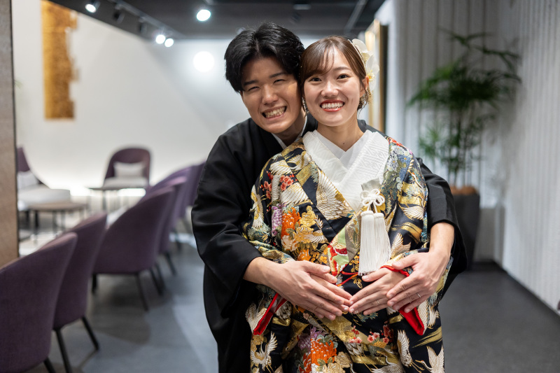 仲良しショット♪