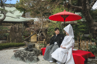 日本庭園♪