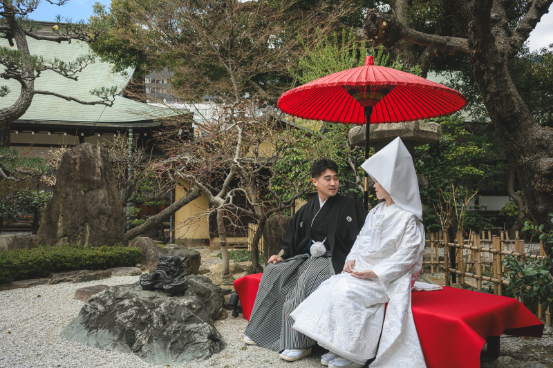 日本庭園♪