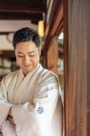 紋付袴のご紹介♪