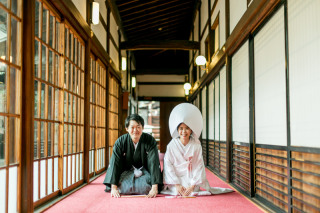 秋のご結婚式シーズンに向けて！