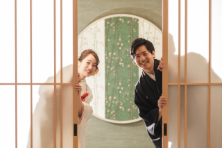 館内にも撮影スポット♪