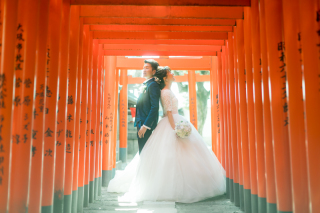 ドレスフォトウエディング^^