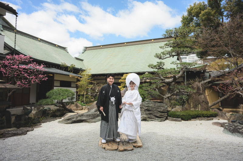 日本庭園♪
