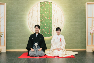 正座ショット♬