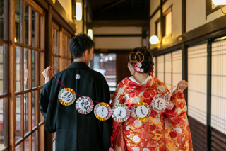 お二人らしさを表現!!