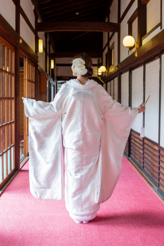 ヘアメイクにもこだわりを★