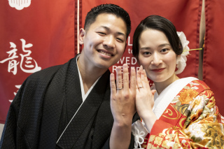 仲良しショット♪