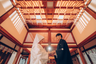 神殿フォトのご紹介♪