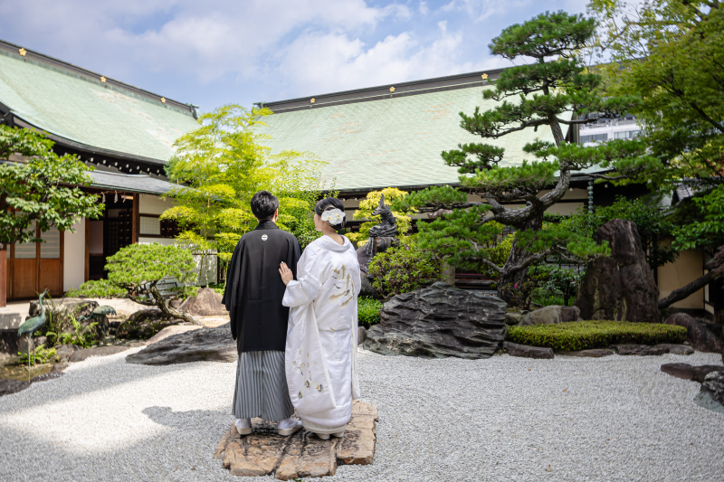 日本庭園♪