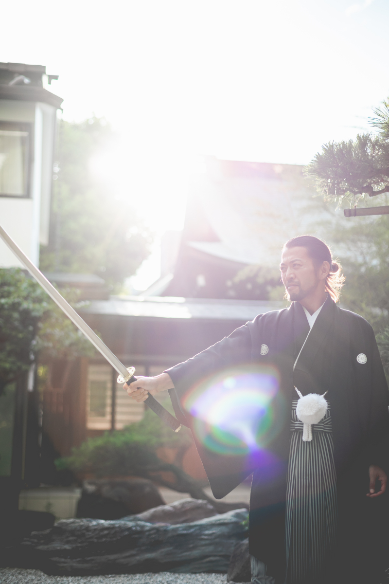 新郎様ソロショット★