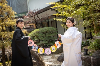 フォトアイテムもぜひご持参ください♪