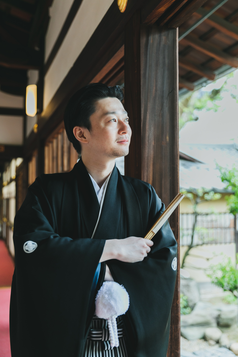 新郎