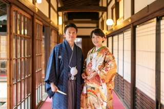 ご自前の振袖とともに★