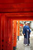 ご新郎様のソロショット！！