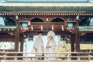 渡殿ショット♪