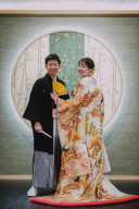 雨天は梅の間フォトを★