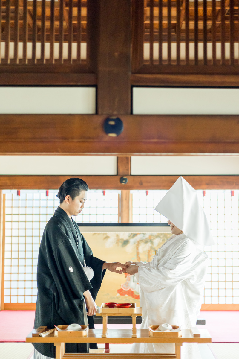 神殿フォト♪