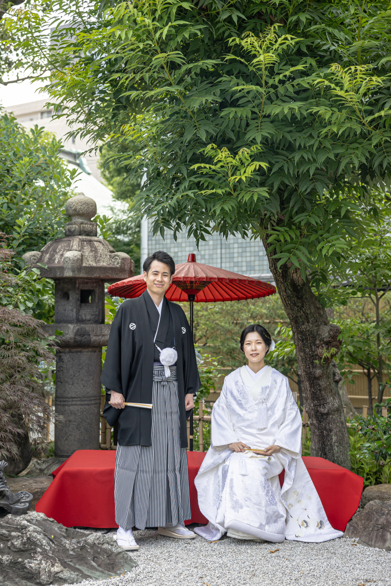 日本庭園♪