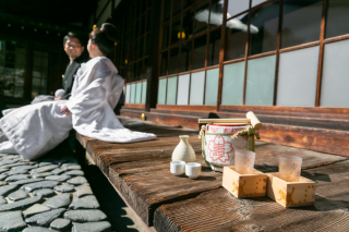 お二人らしさ溢れるアイテムと、、、