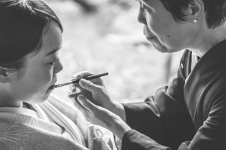 モノクロフォト♪