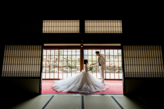 ドレスフォトウェディング★