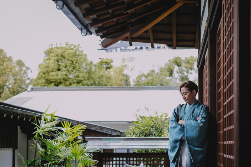 新郎