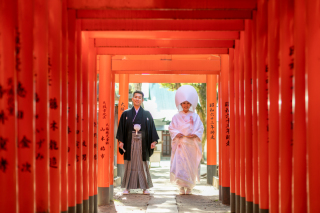 和を感じられる場所で、