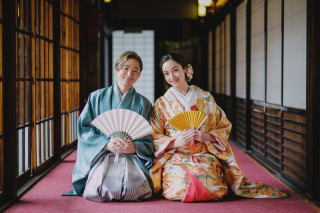 正座ショット★