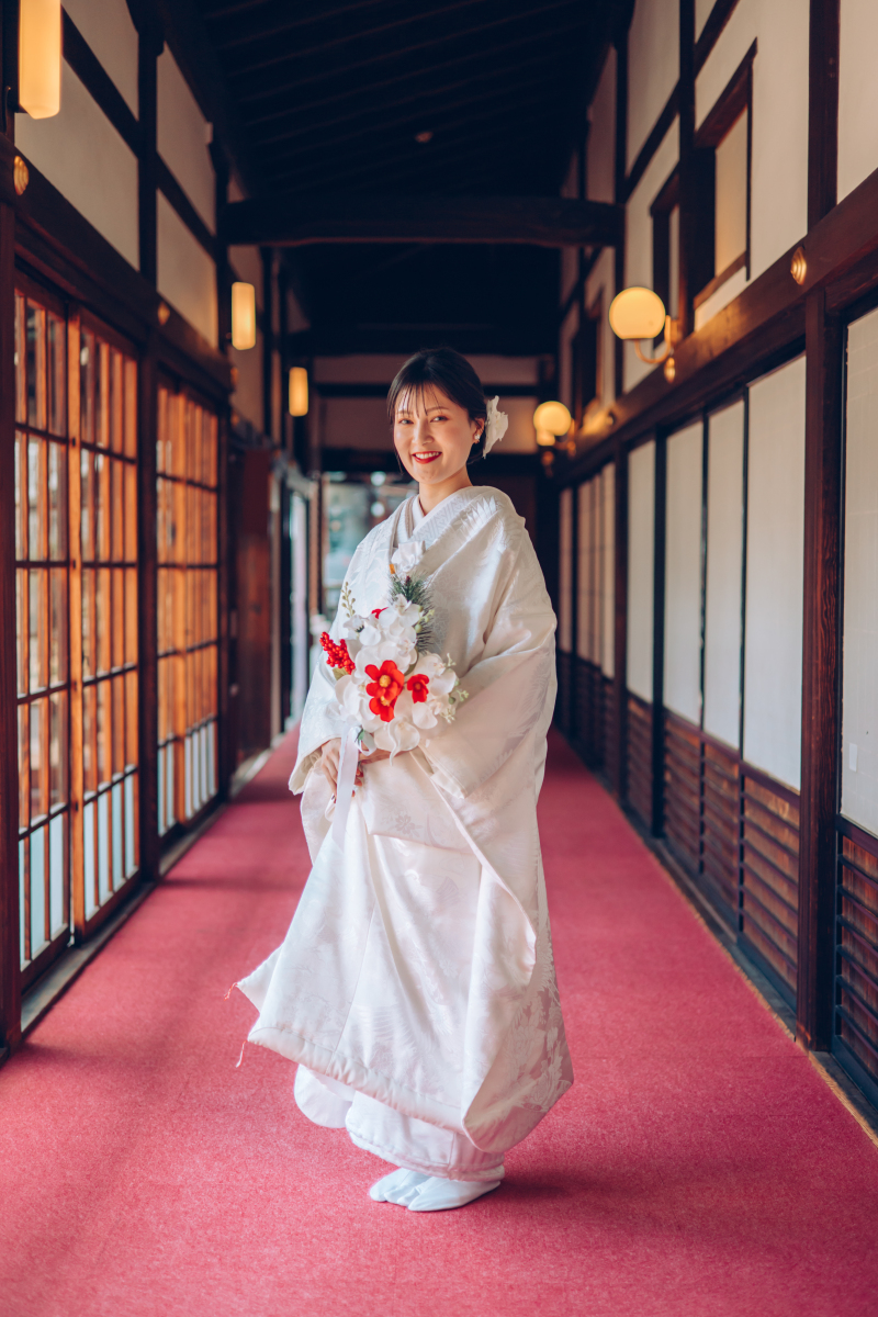白無垢♪