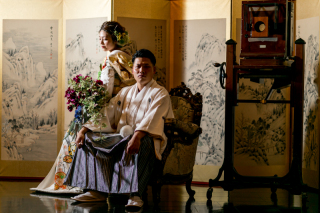 様々な撮影スポットがございます！