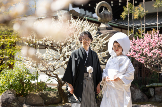 日本庭園ショット
