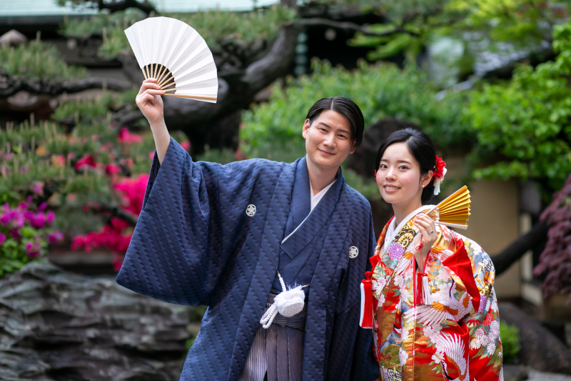日本庭園♪