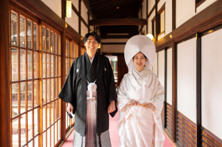 和装と洋装