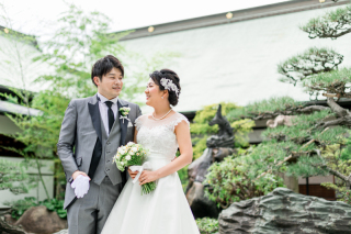 ウェディングドレス♪