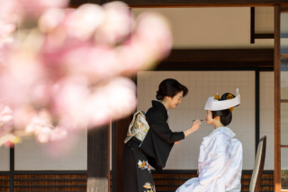 紅差しの儀♪