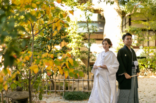 緑に囲まれて…♪