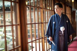 いつもとは違う雰囲気で、、、