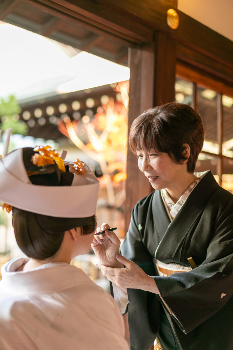 紅差しの儀