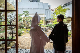 後ろ姿も素敵です(^^)