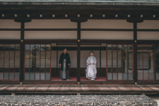 縁側ショット♪