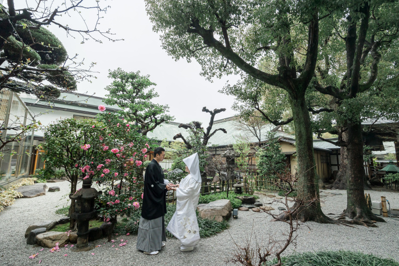 日本庭園♪