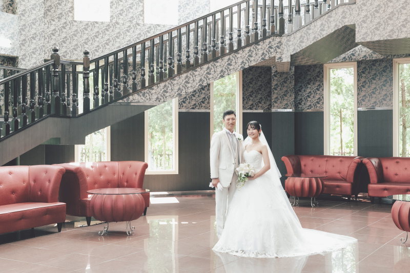 明るすぎない写真が好み☆RANWEDDINGオリジナル加工オプションをご紹介