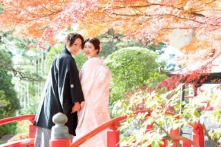 ◇ロケの魅力を解説！◇紅葉撮影予約がピークです！