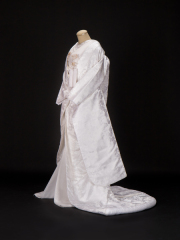 ◆衣装のご紹介◆純白の白無垢