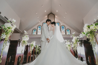 チャペル撮影の魅力をご紹介♡