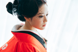 【オプション】衣装を変えても変えなくても!ヘアチェンジでイメージ激変☆